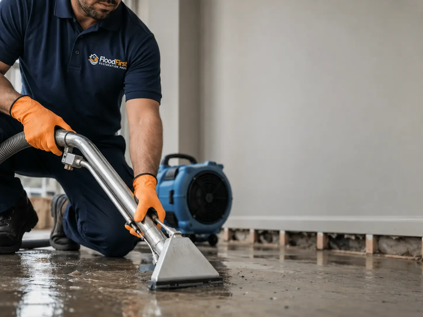 Why choose Flood Damage Restoration in Fort Yates, ND